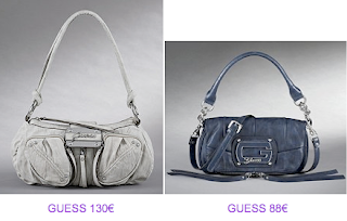 Bolsos de hombro Guess 3 2010/2011